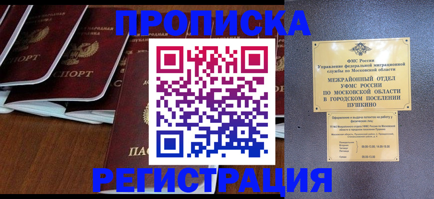 прописка иностранных граждан в Московской области